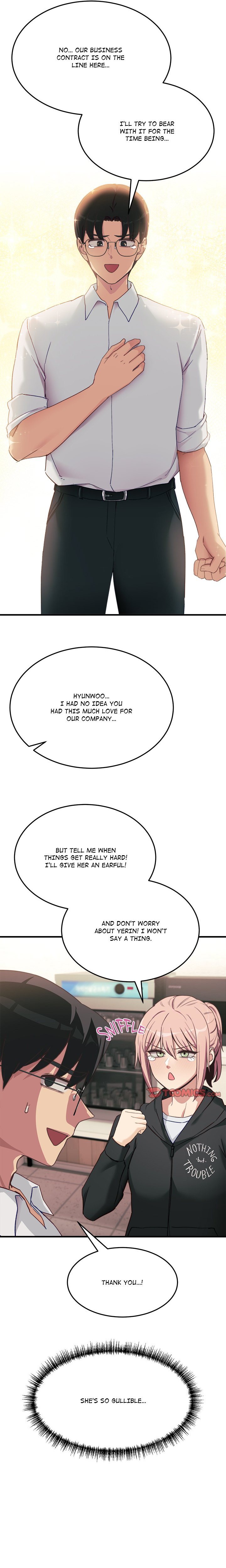 I Became A Dog chapter 6 page 24