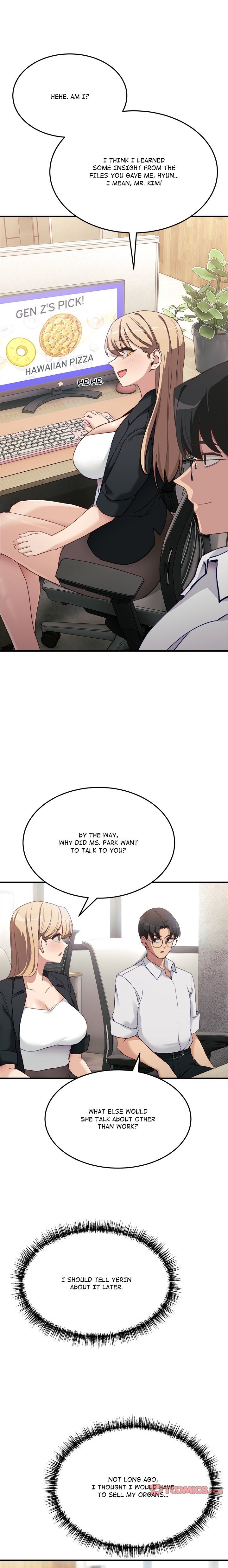 I Became A Dog chapter 6 page 26