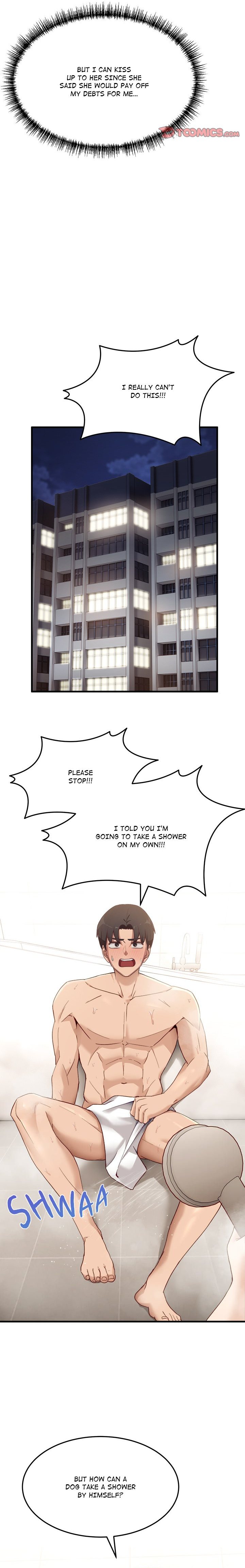 I Became A Dog chapter 6 page 28
