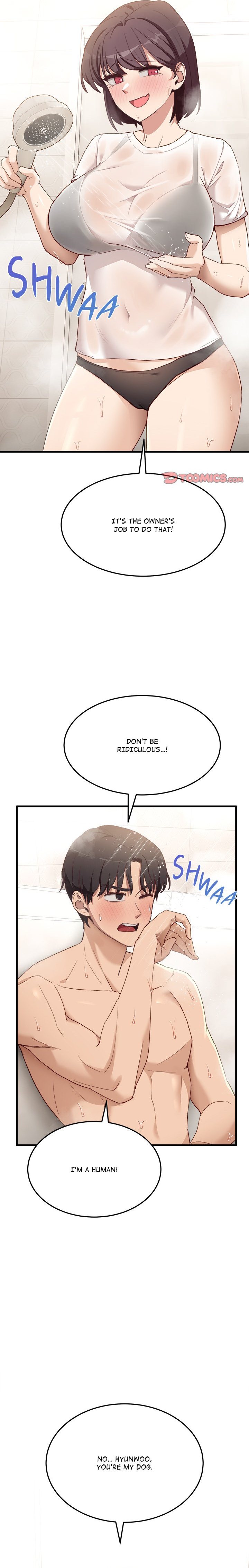 I Became A Dog chapter 6 page 29