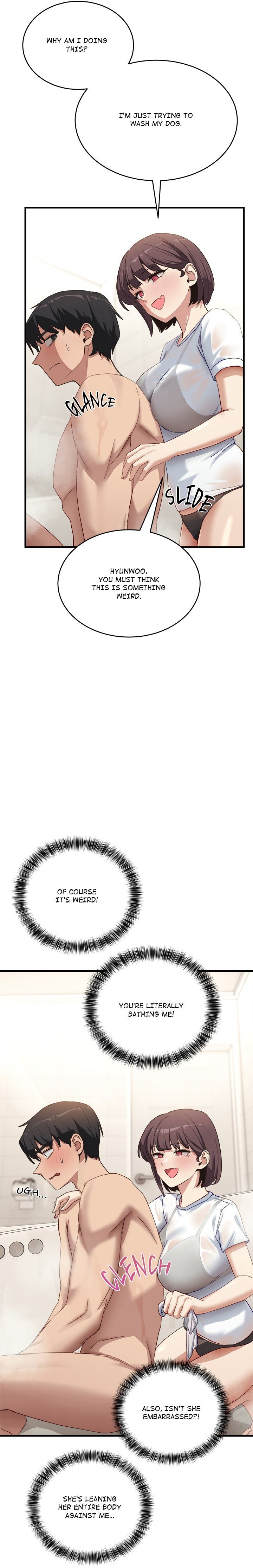 I Became A Dog chapter 7 page 4