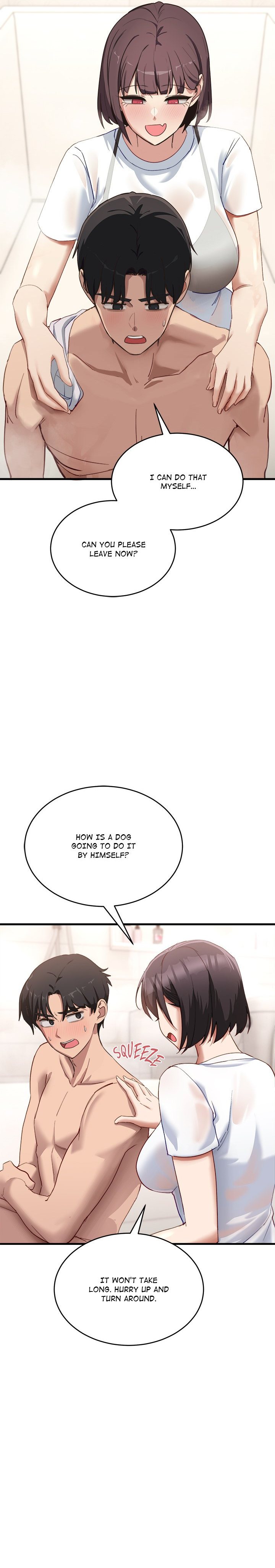 I Became A Dog chapter 7 page 6
