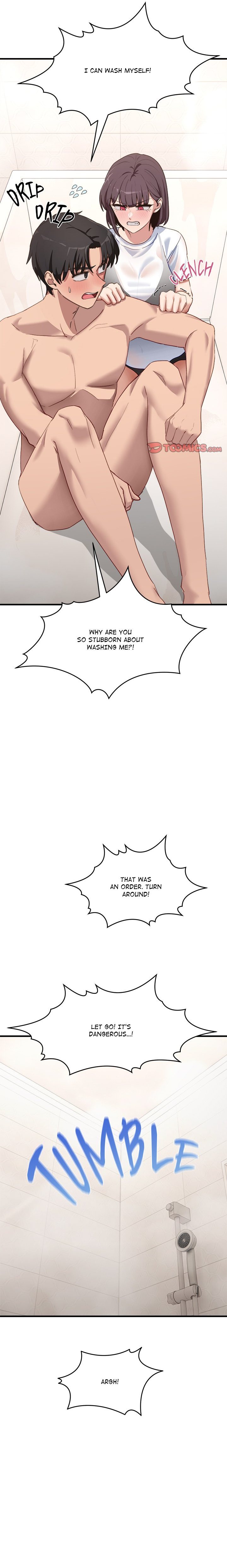I Became A Dog chapter 7 page 7