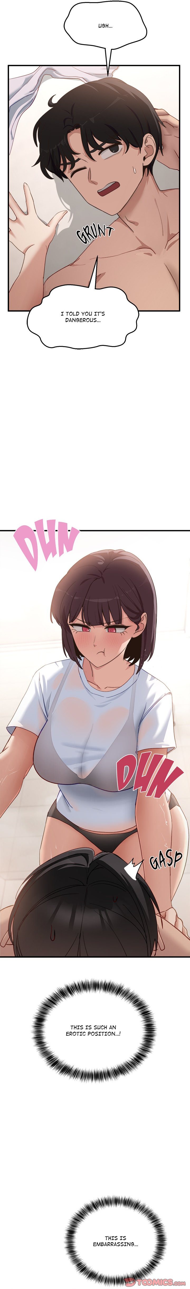 I Became A Dog chapter 7 page 8