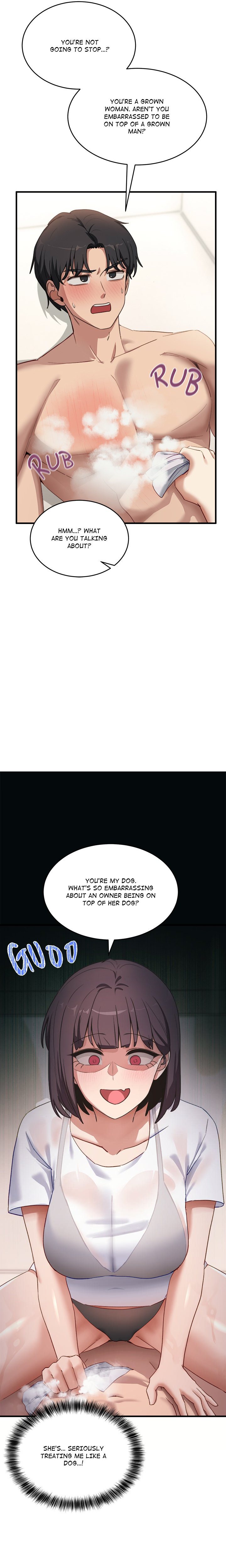 I Became A Dog chapter 7 page 11