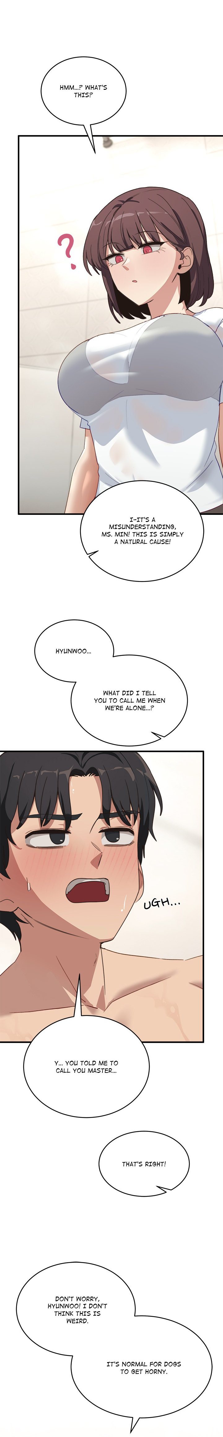 I Became A Dog chapter 7 page 13