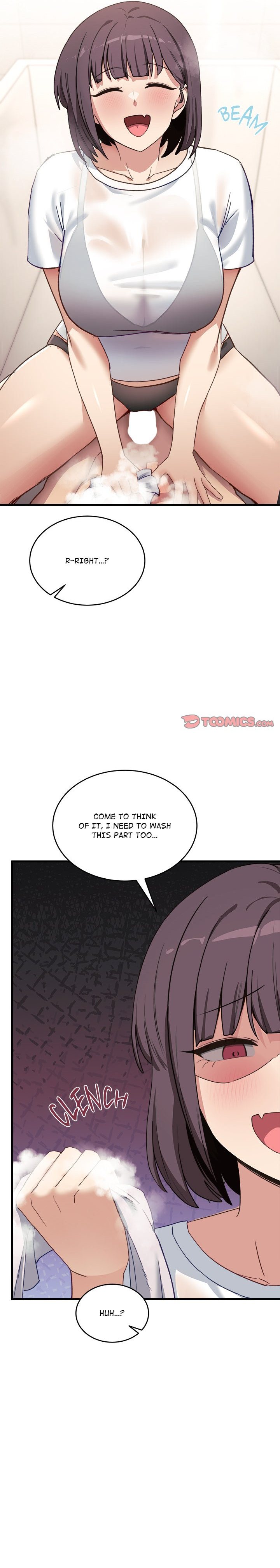 I Became A Dog chapter 7 page 14