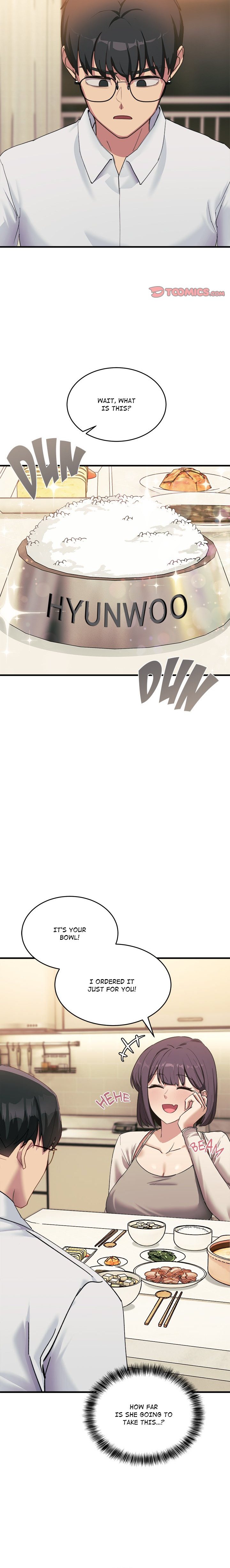 I Became A Dog chapter 7 page 18