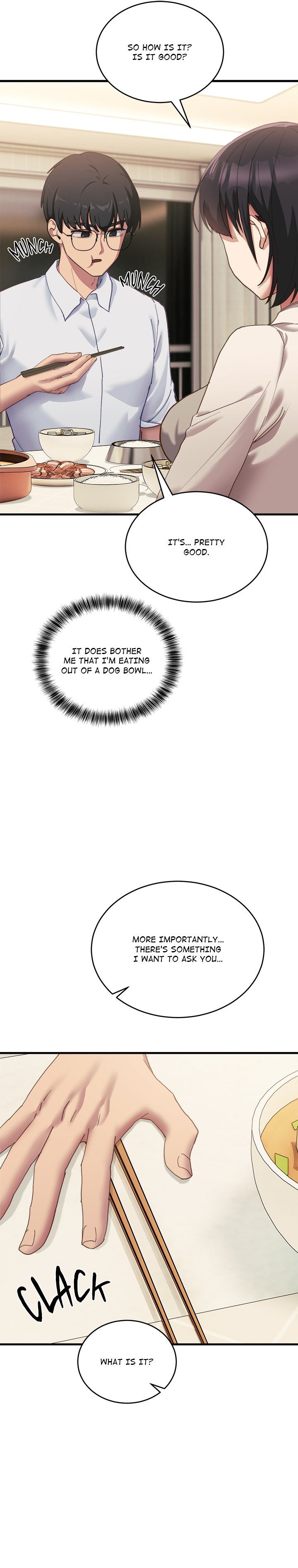 I Became A Dog chapter 7 page 19