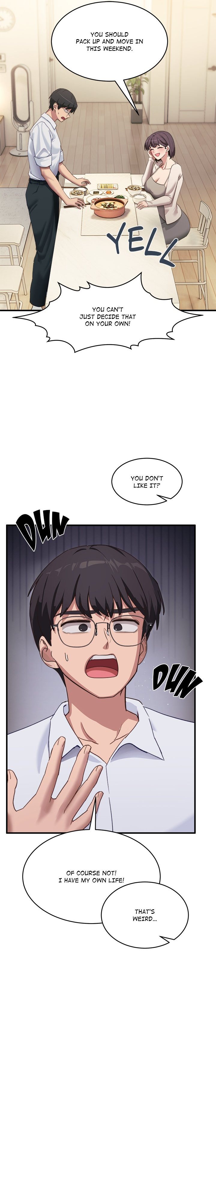 I Became A Dog chapter 7 page 24