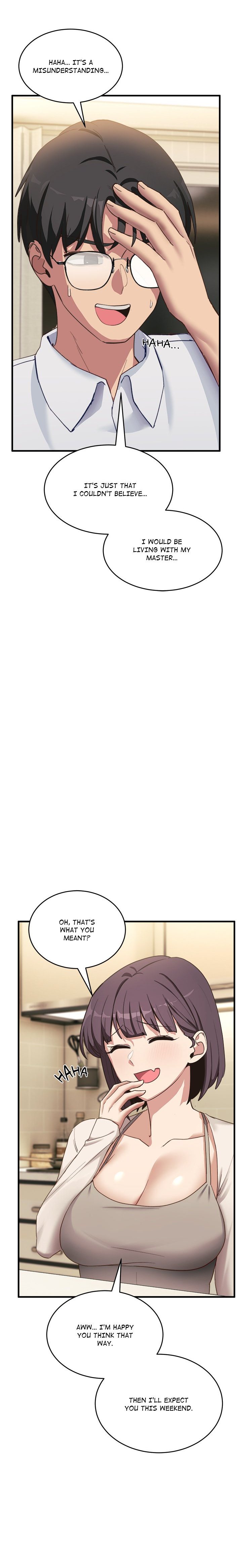 I Became A Dog chapter 7 page 26