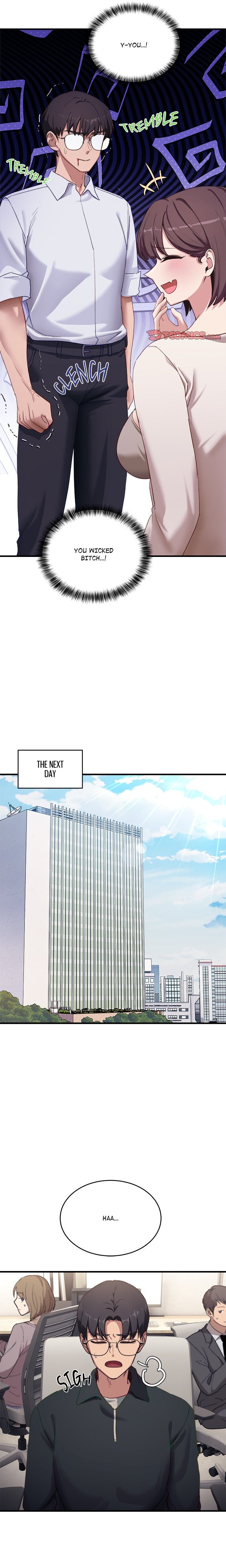 I Became A Dog chapter 7 page 27