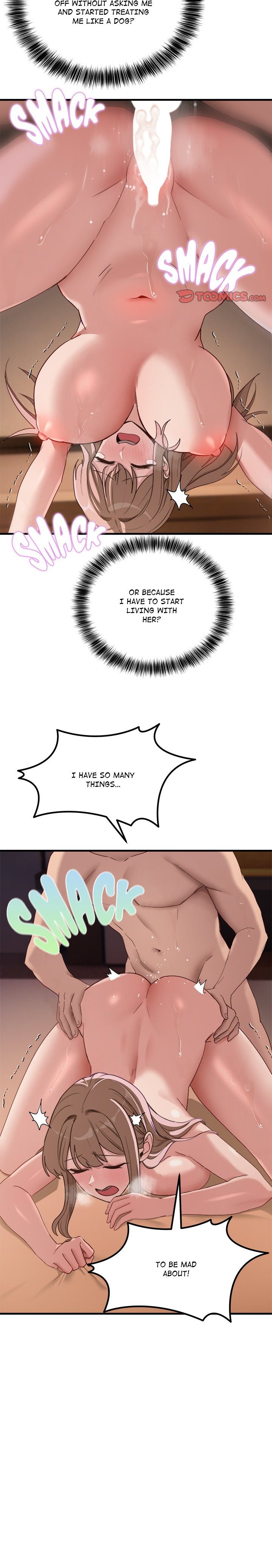 I Became A Dog chapter 8 page 4