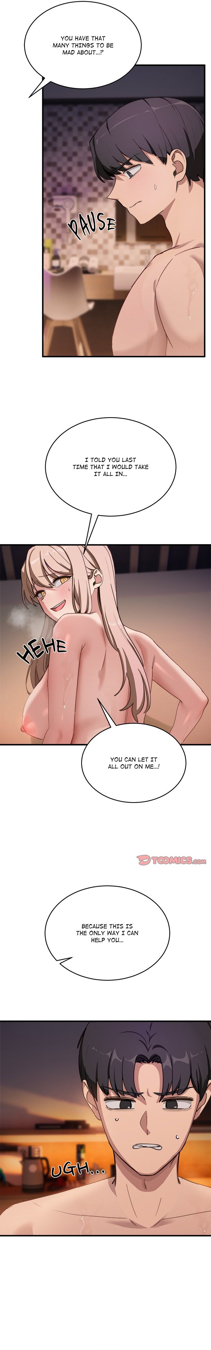 I Became A Dog chapter 8 page 5