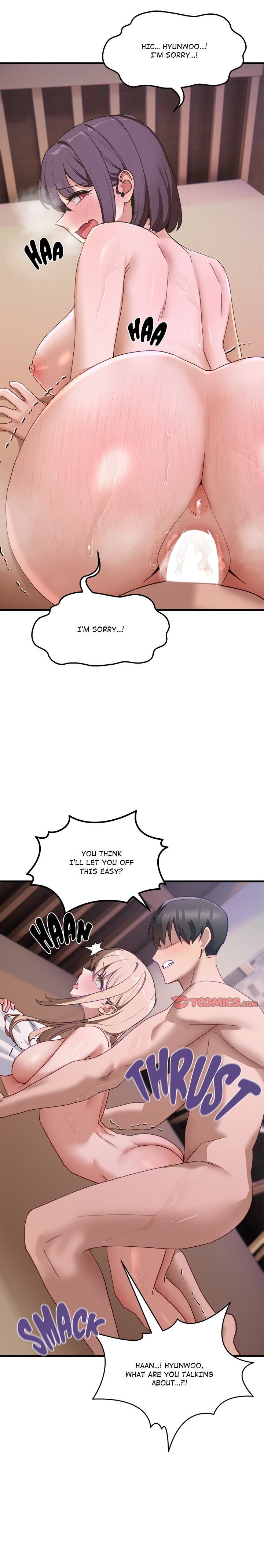 I Became A Dog chapter 8 page 9