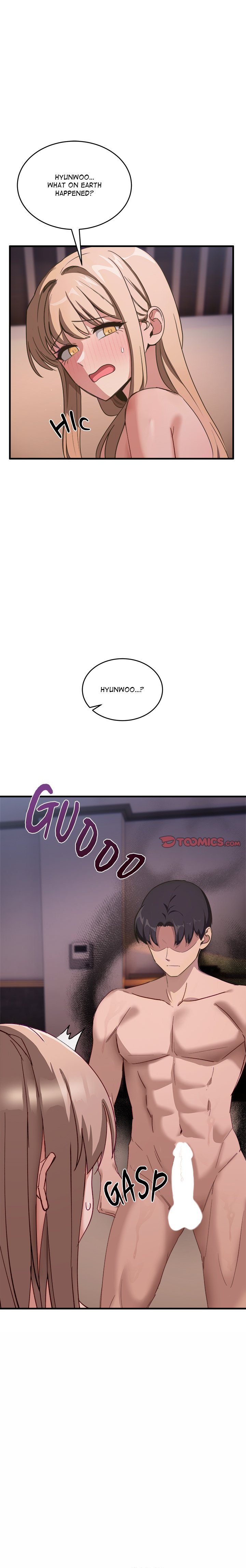 I Became A Dog chapter 8 page 12