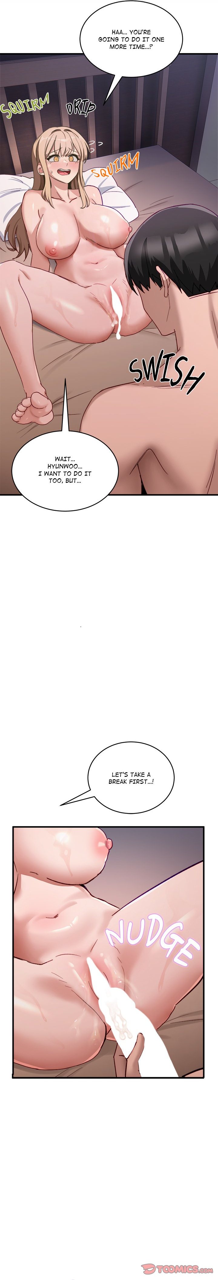 I Became A Dog chapter 8 page 13