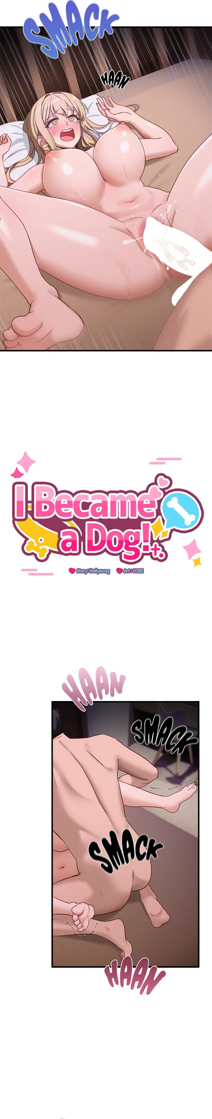 I Became A Dog chapter 8 page 14