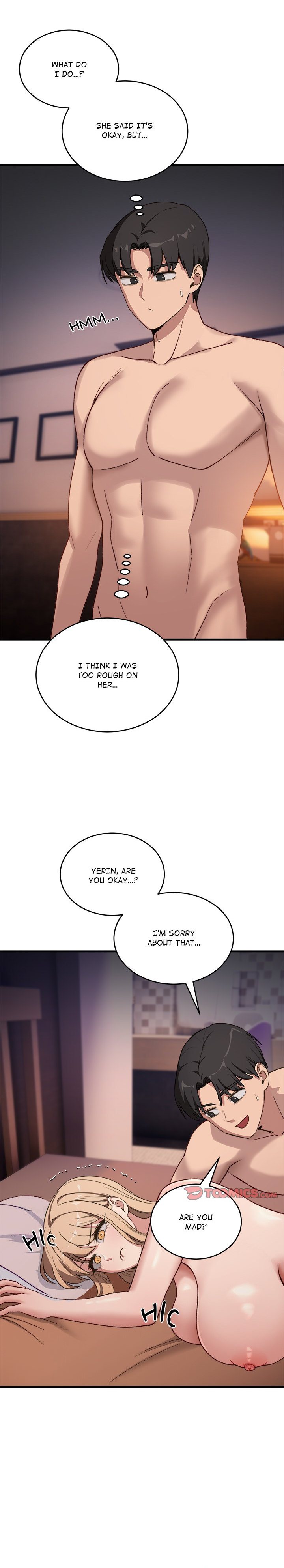 I Became A Dog chapter 8 page 22