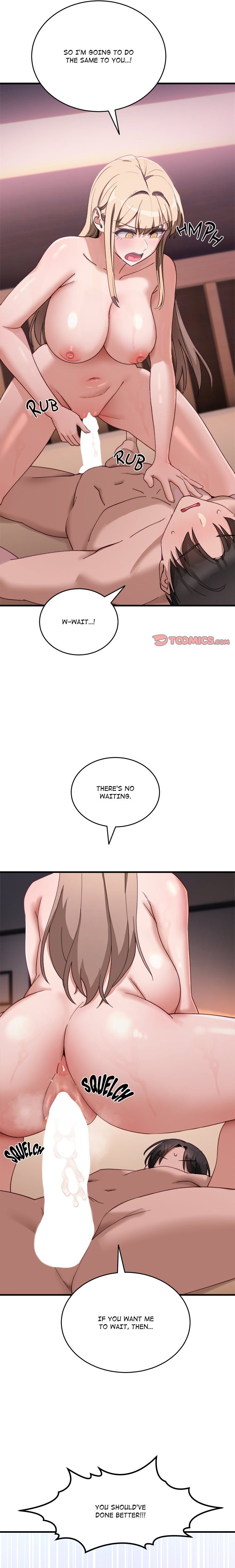 I Became A Dog chapter 8 page 25
