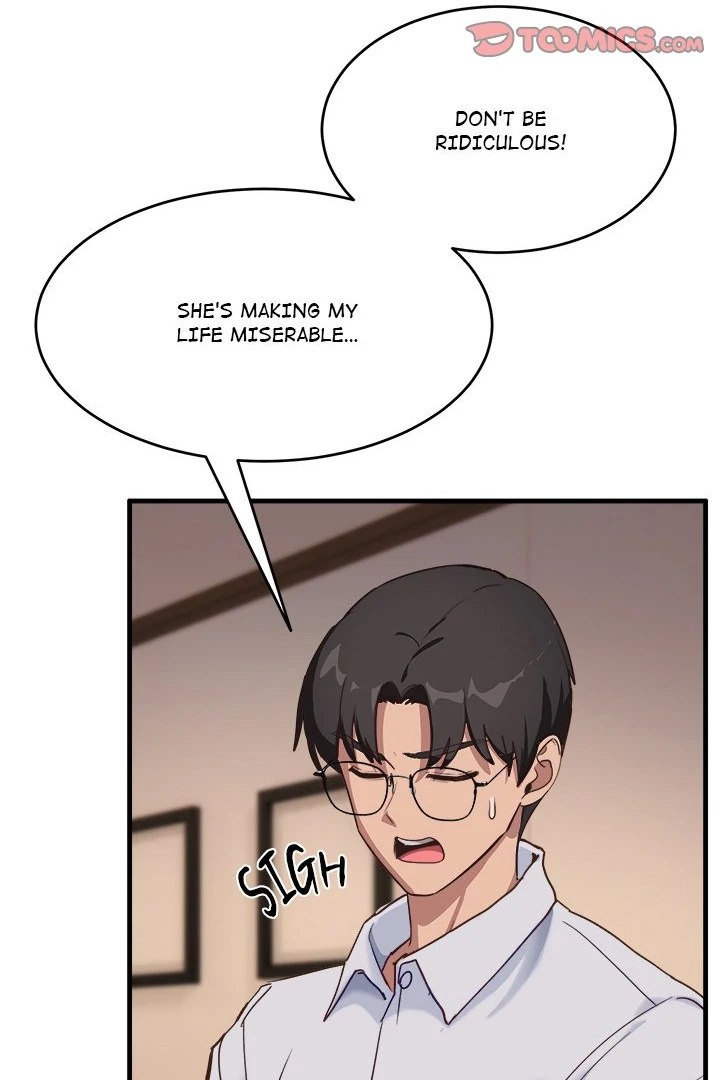 I Became A Dog chapter 9 page 73