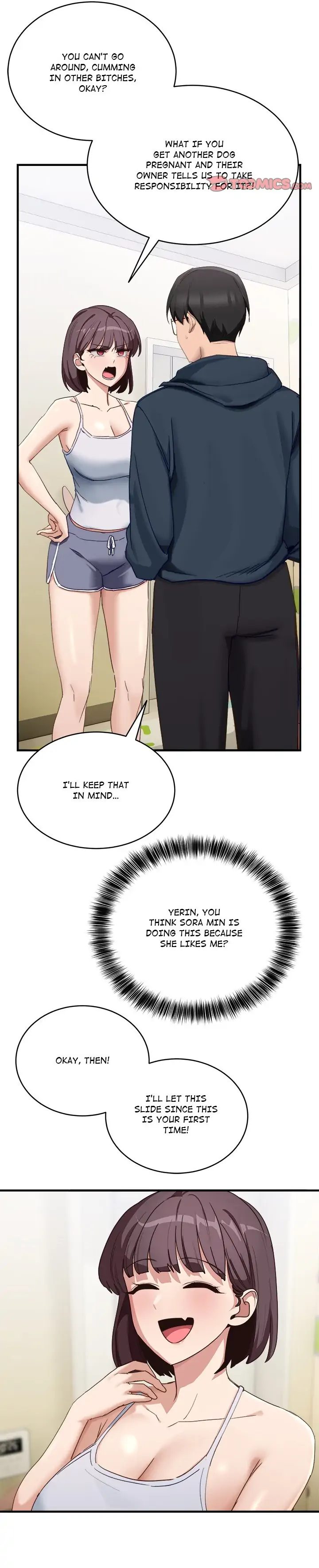 I Became A Dog chapter 10 page 15