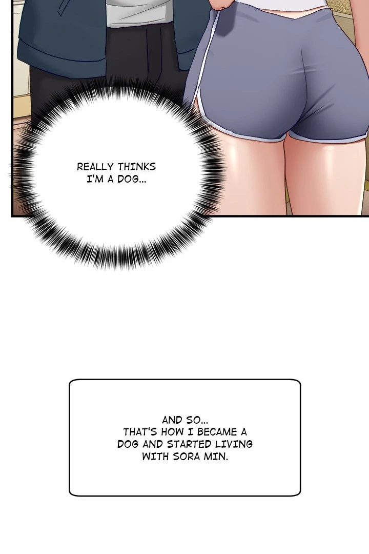 I Became A Dog chapter 10 page 17