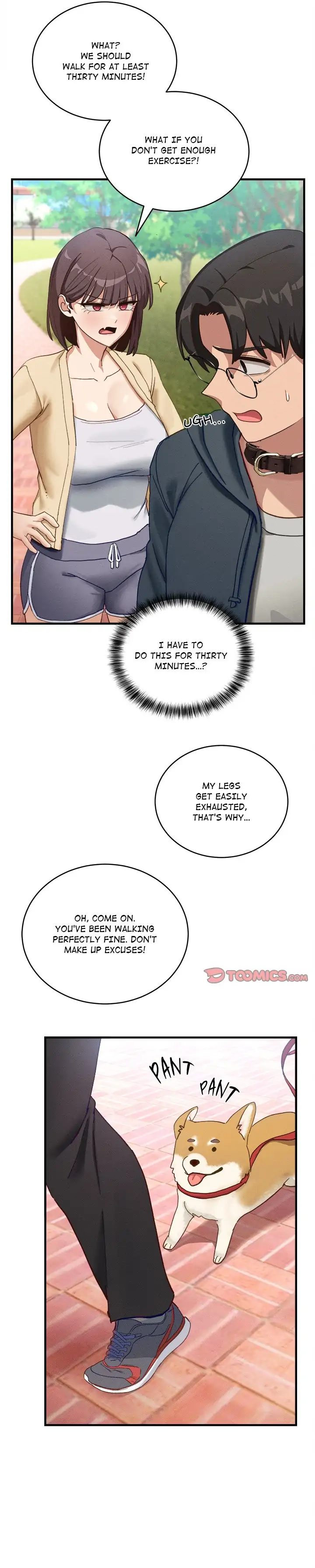 I Became A Dog chapter 10 page 42