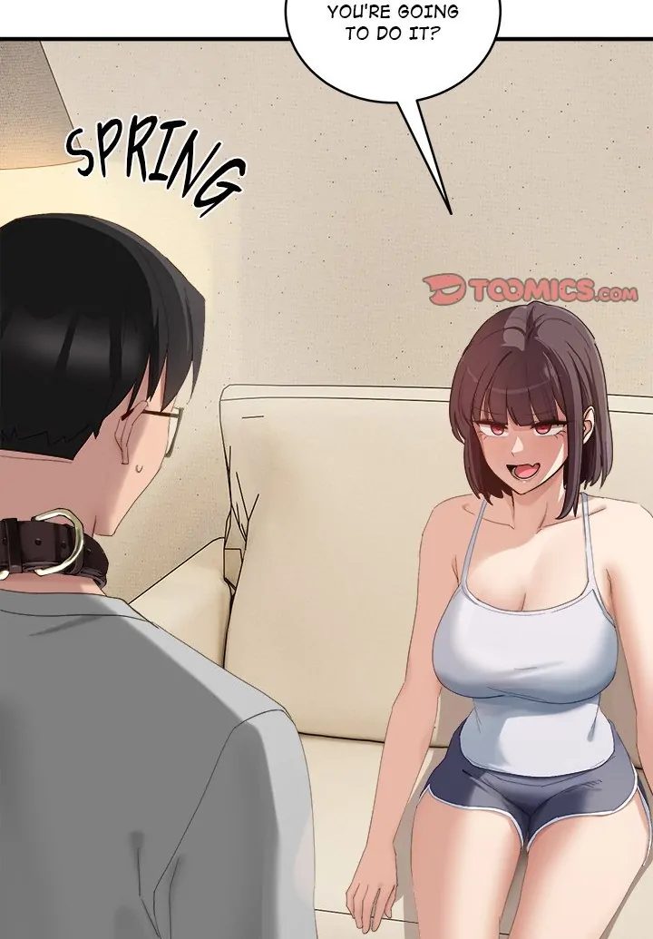 I Became A Dog chapter 10 page 86