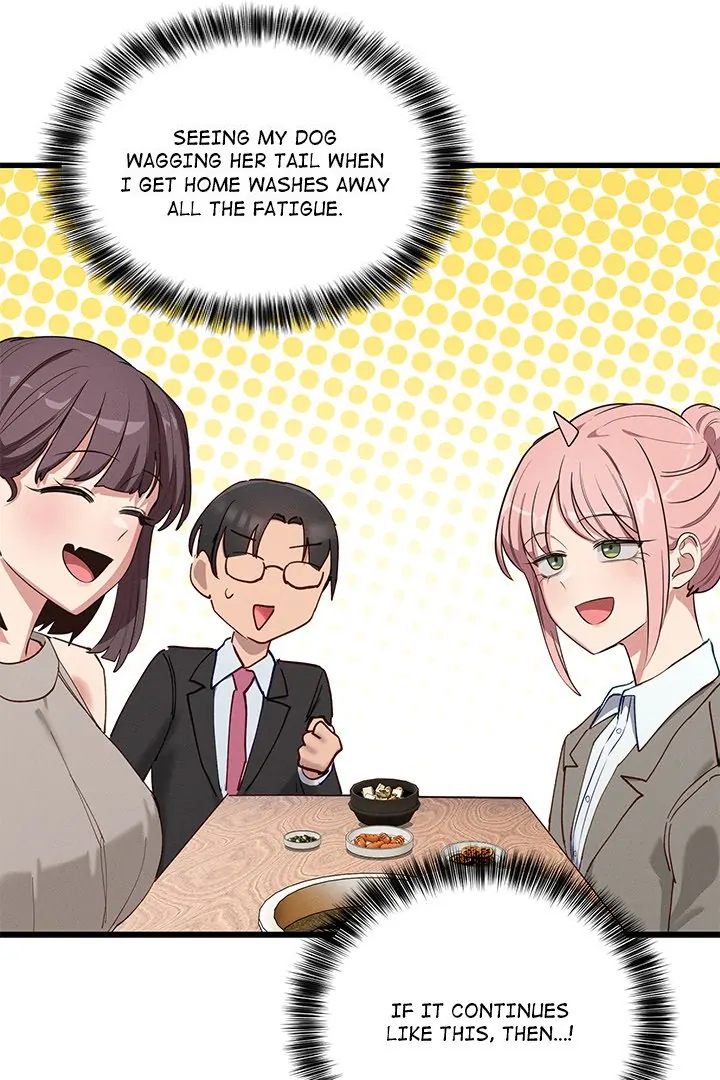 I Became A Dog chapter 11 page 53