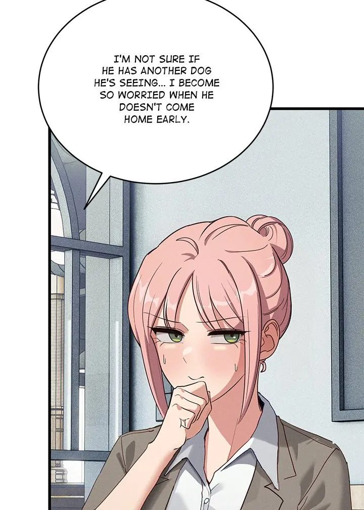 I Became A Dog chapter 11 page 60