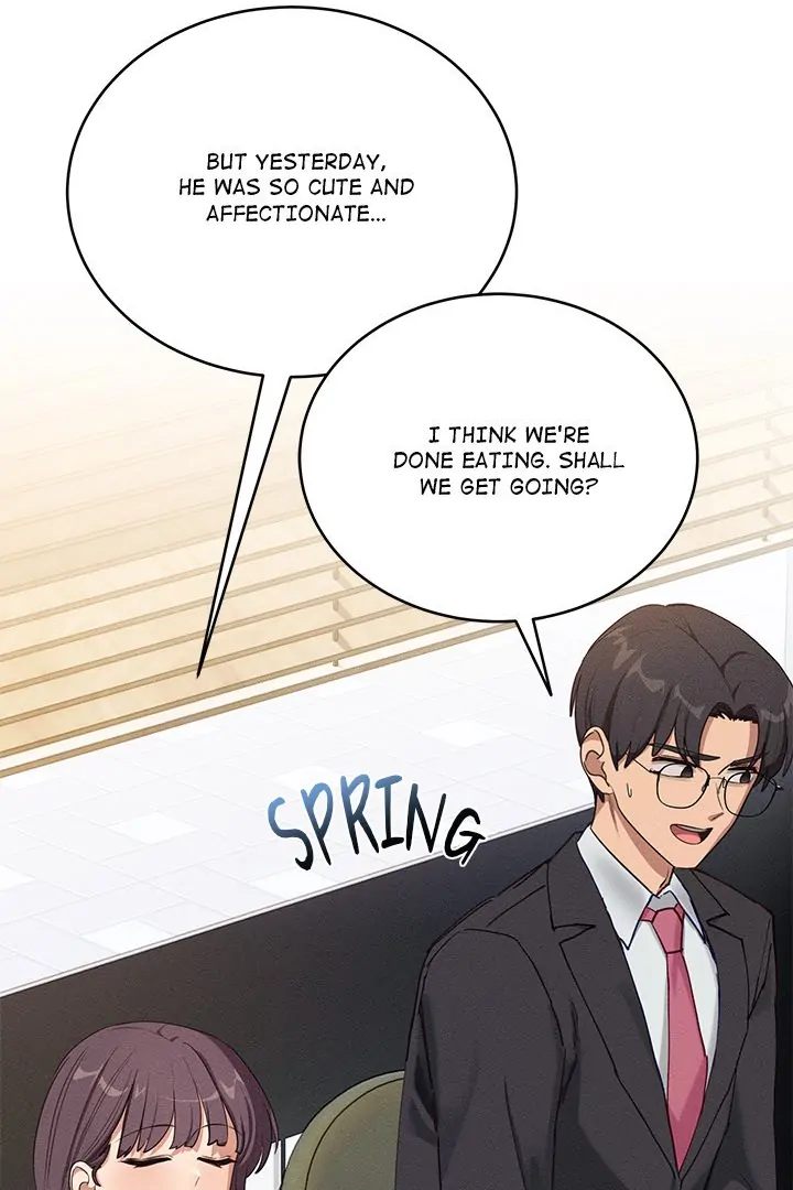 I Became A Dog chapter 11 page 62
