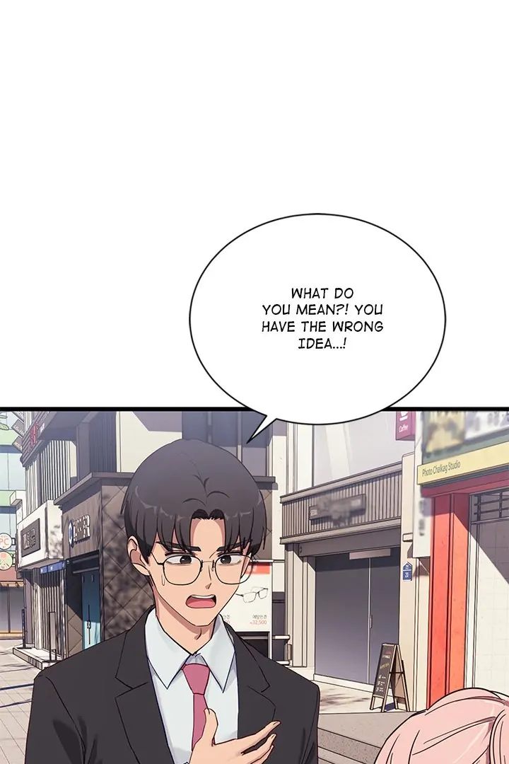I Became A Dog chapter 11 page 83
