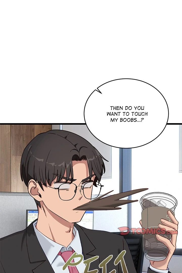 I Became A Dog chapter 11 page 110