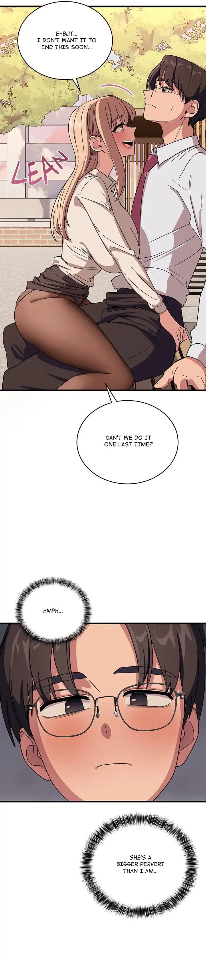 I Became A Dog chapter 12 page 46