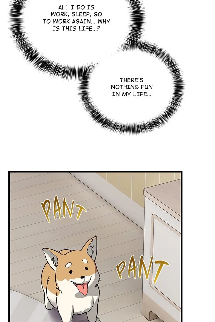 I Became A Dog chapter 12 page 98