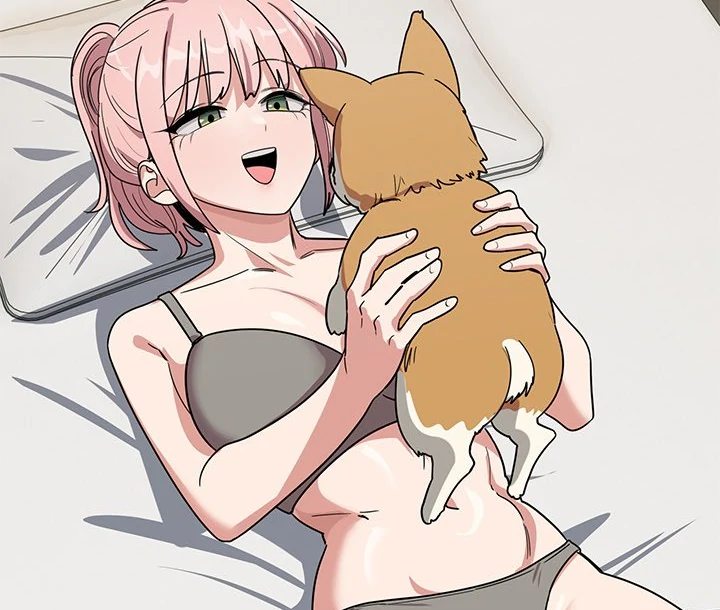 I Became A Dog chapter 12 page 100