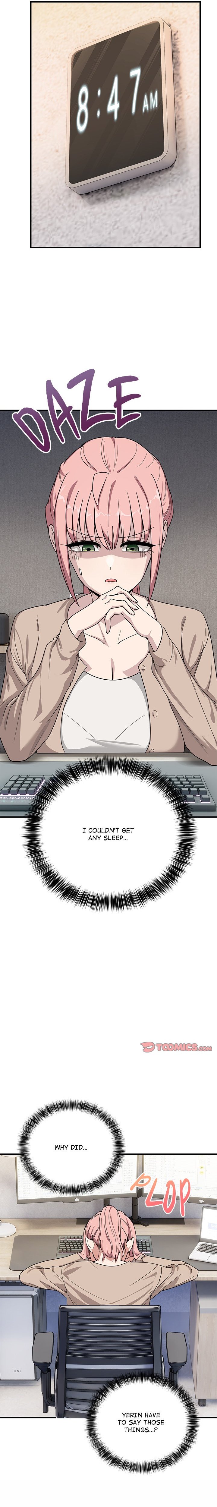 I Became A Dog chapter 13 page 3