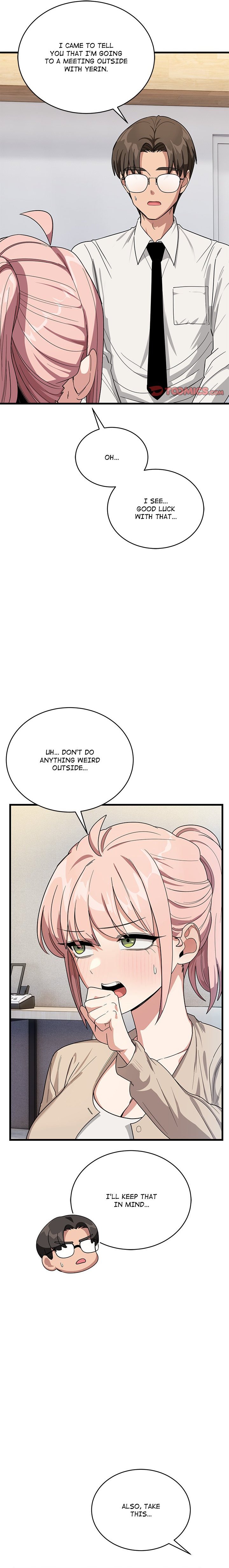 I Became A Dog chapter 13 page 6