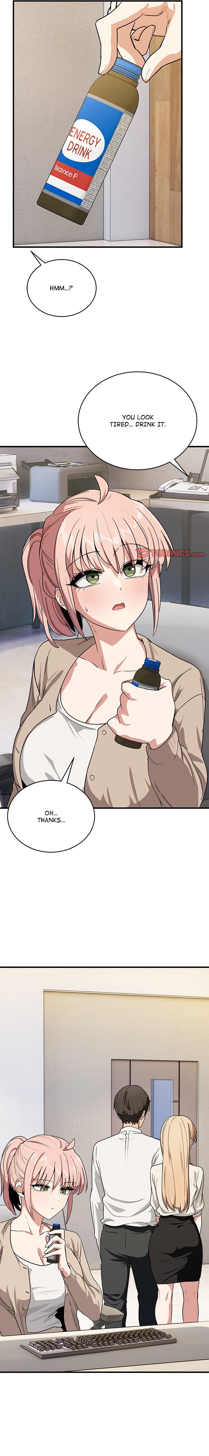 I Became A Dog chapter 13 page 7