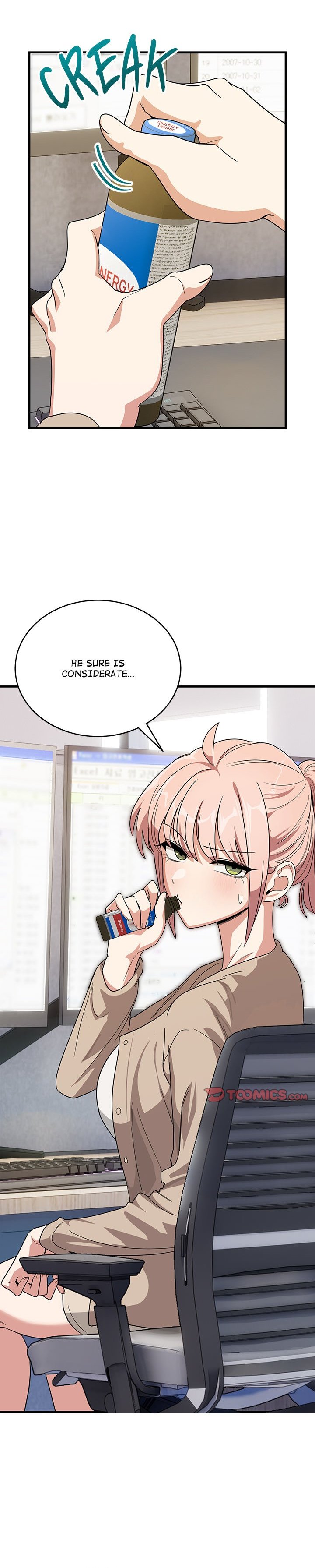 I Became A Dog chapter 13 page 8