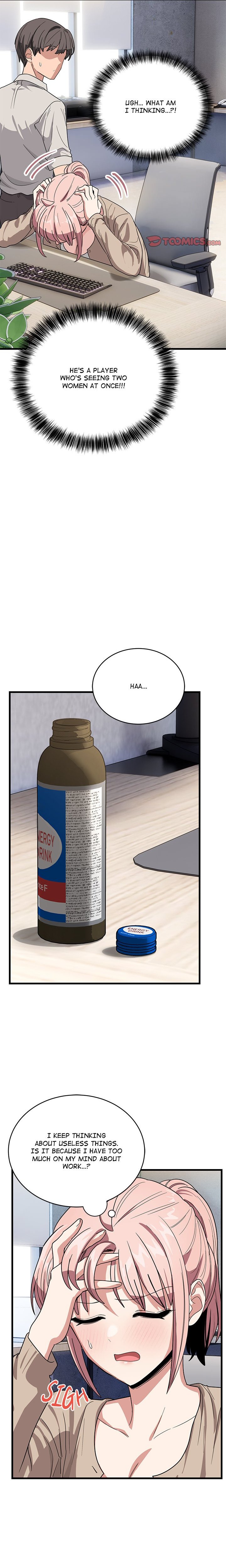 I Became A Dog chapter 13 page 10