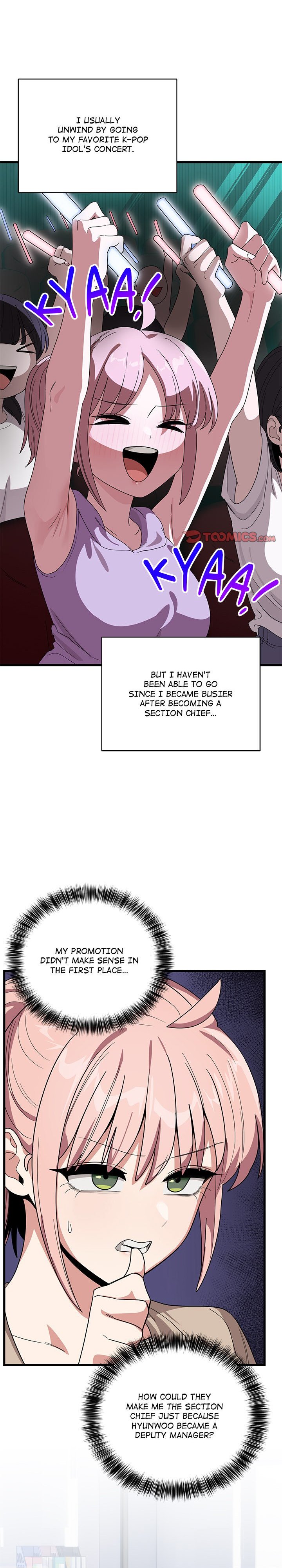 I Became A Dog chapter 13 page 11