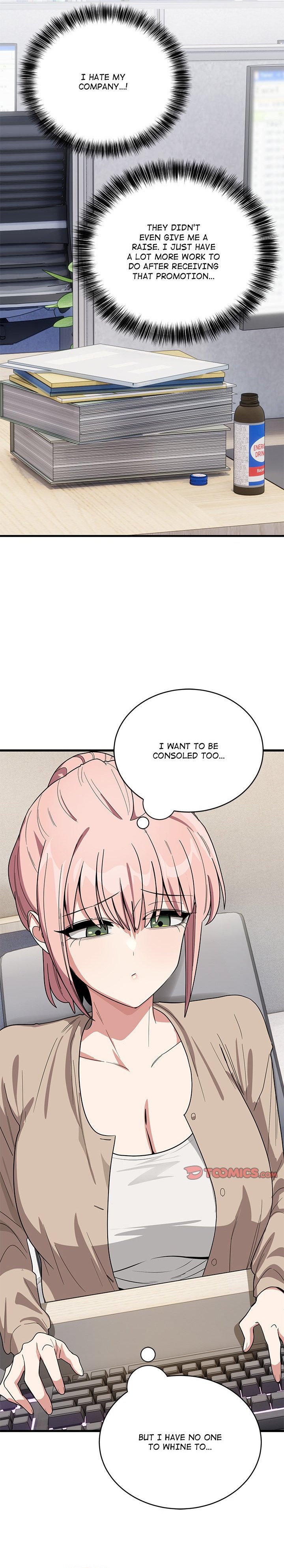 I Became A Dog chapter 13 page 12