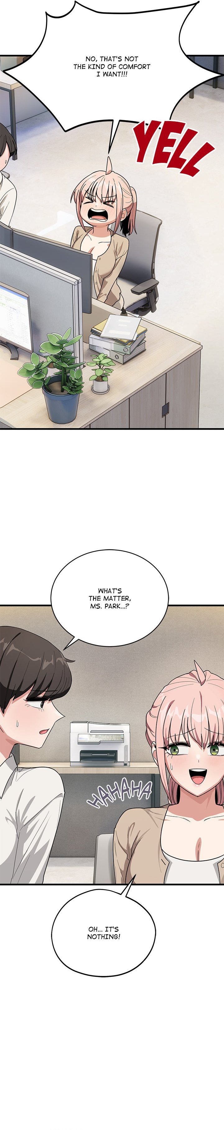I Became A Dog chapter 13 page 14