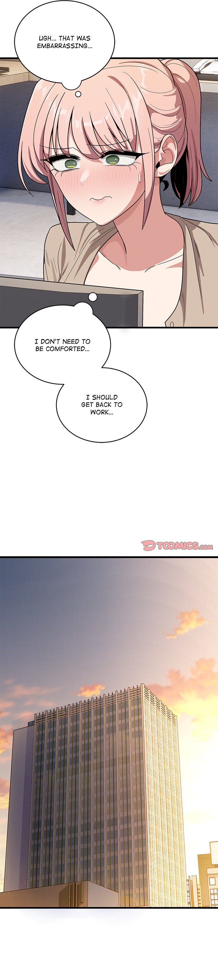 I Became A Dog chapter 13 page 15