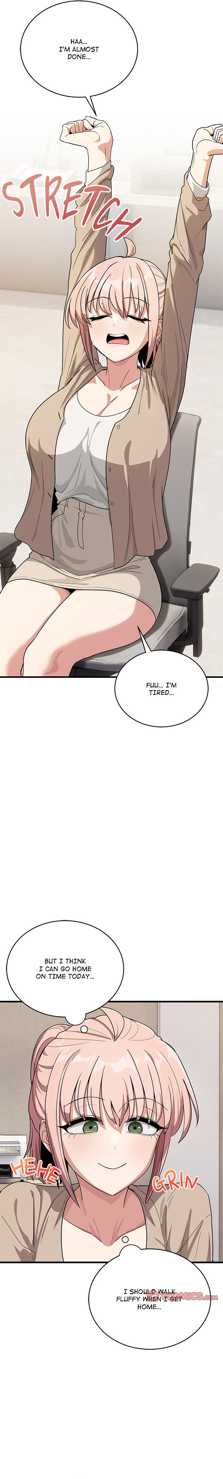 I Became A Dog chapter 13 page 16