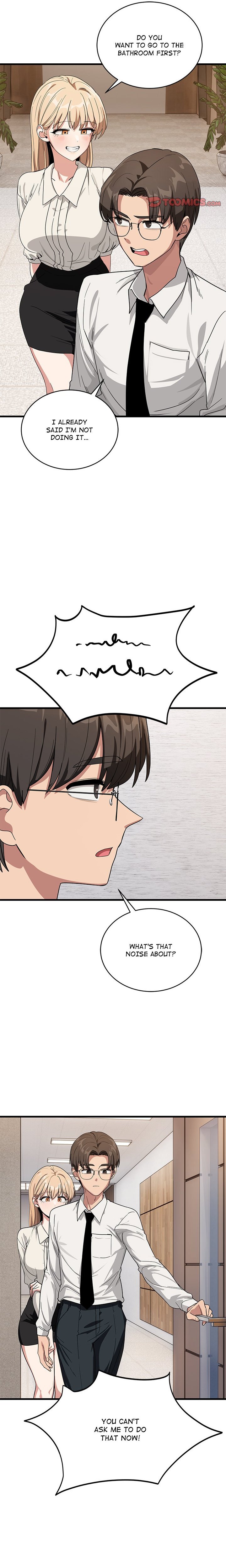 I Became A Dog chapter 13 page 18