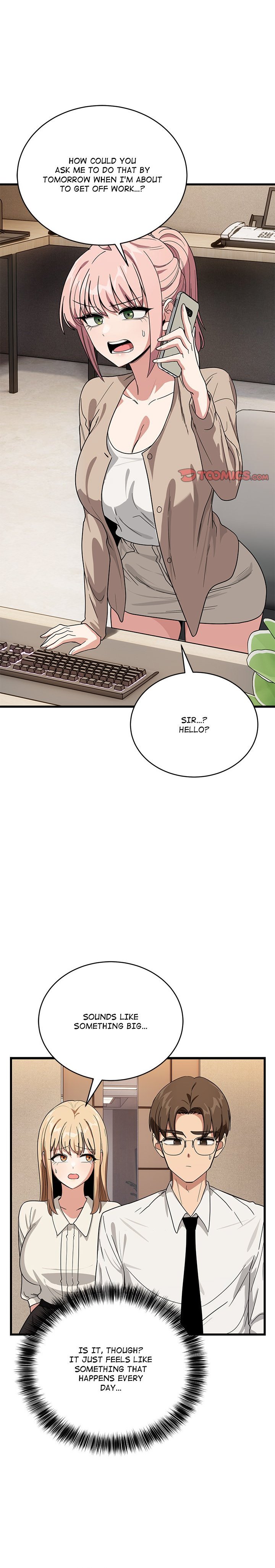 I Became A Dog chapter 13 page 19