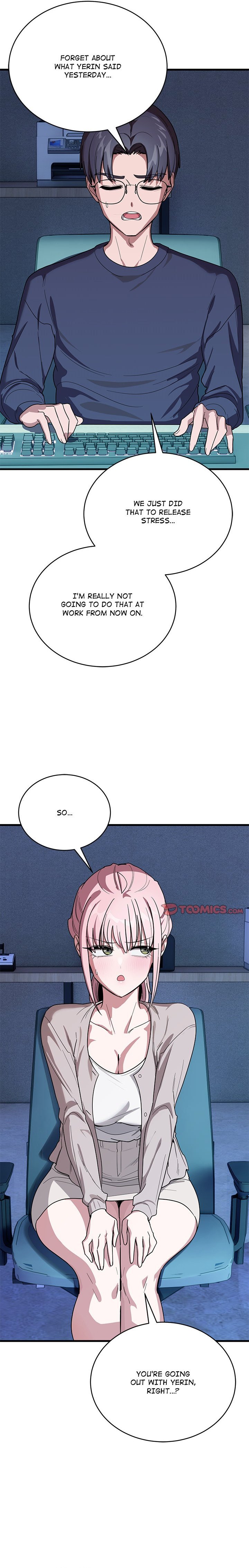 I Became A Dog chapter 13 page 26